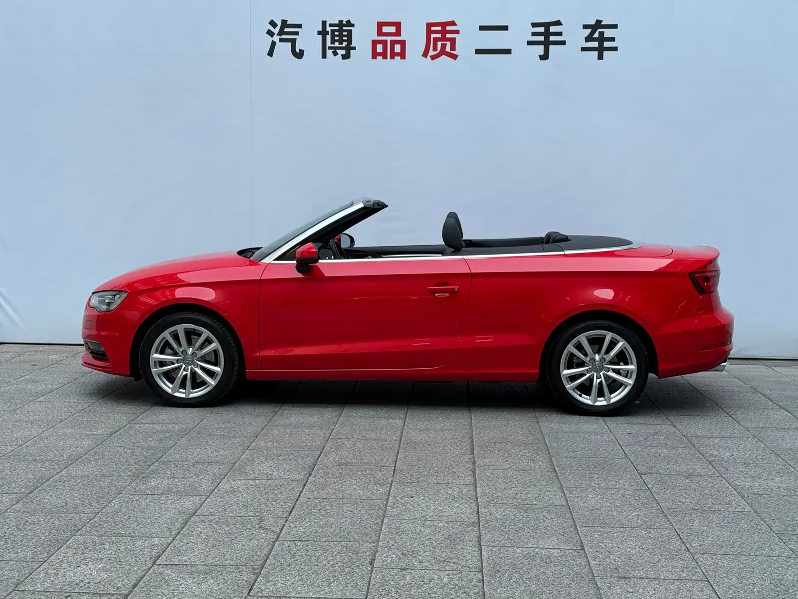 Фото 11 - Audi A3 (Import)