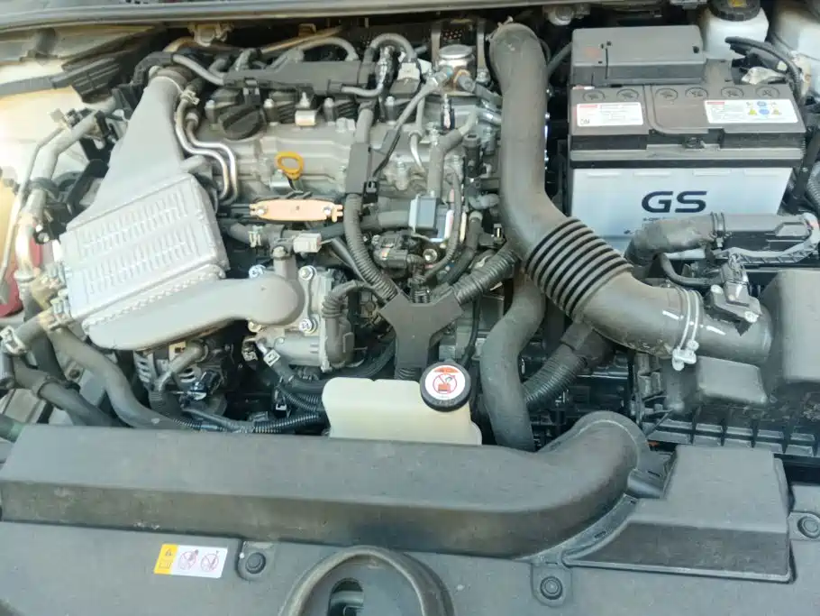 Toyota Corolla, миниатюра 10