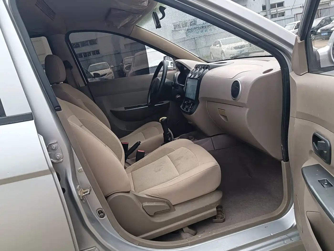 Wuling Motors Wuling Hongguang 2013 2010 1.2L Standard (China IV)