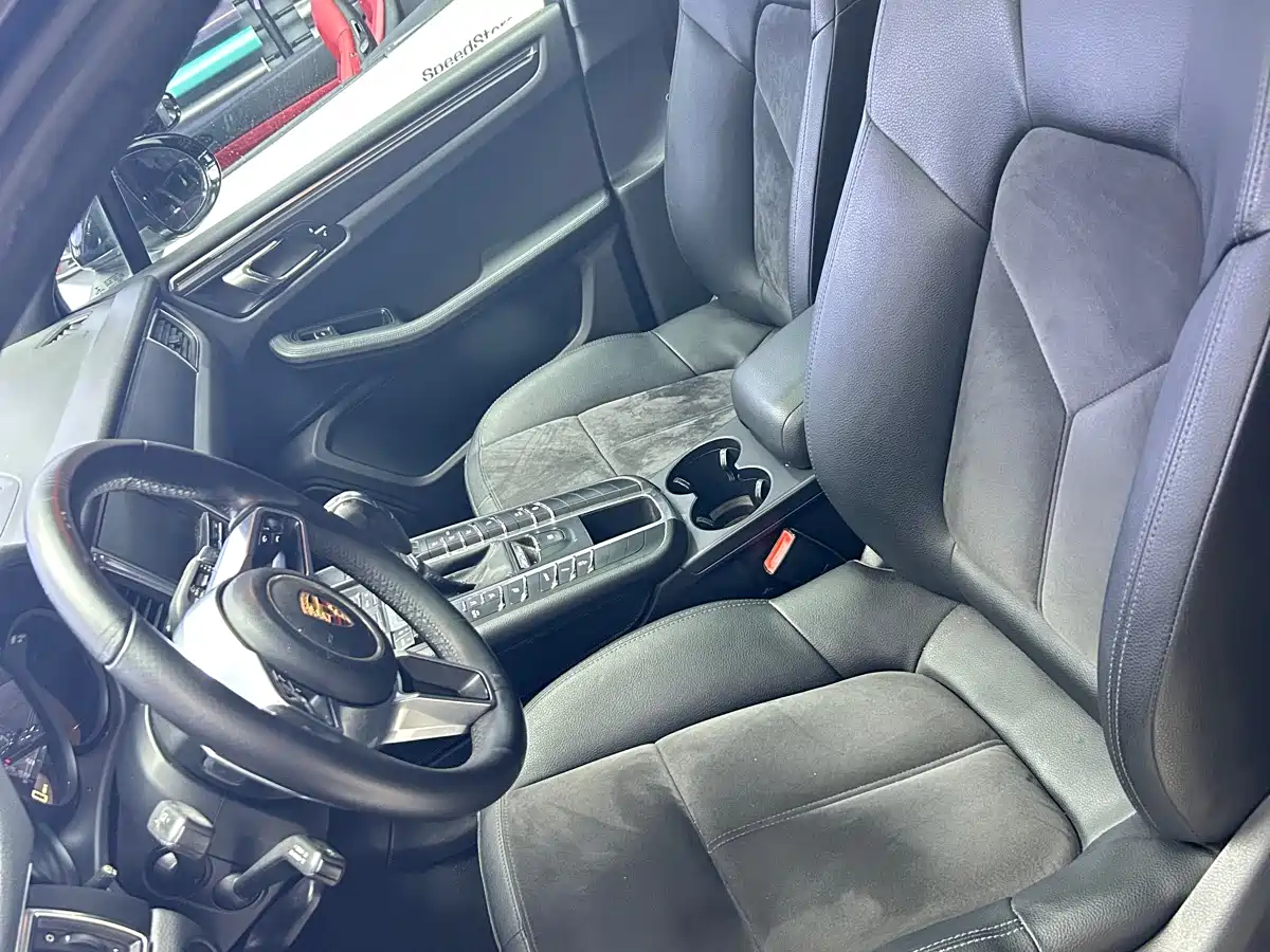 Porsche Macan 2014 Macan 2.0T фото 5