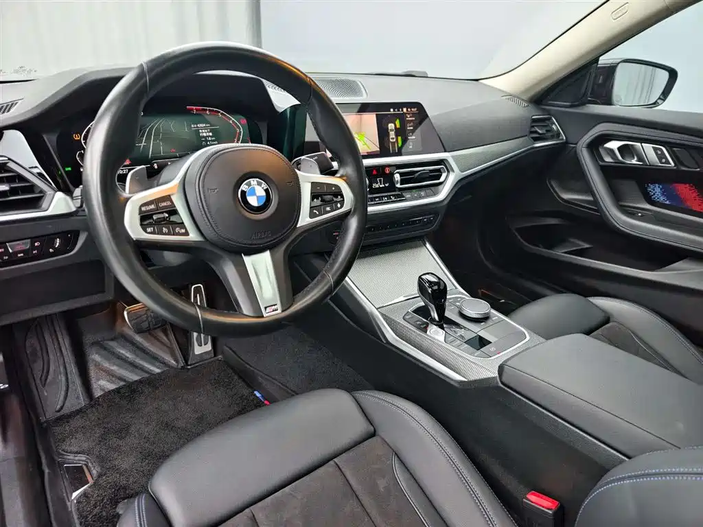 BMW 2 Series (Import) 2022 225i M Shadow Edition фото 14