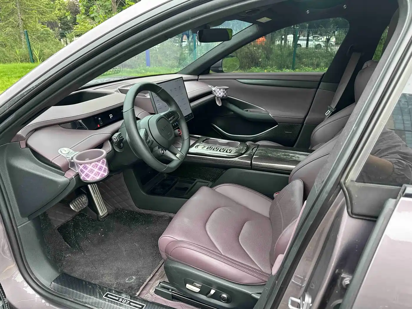 Xiaomi SU7 2024 2024 AWD Extended Range Advanced Smart Driving Max Edition