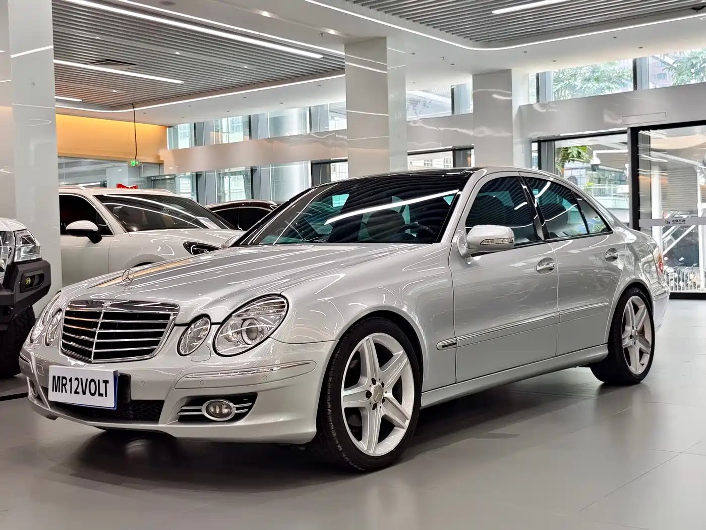 Mercedes-Benz E-Class 2007 E 280 Fashion