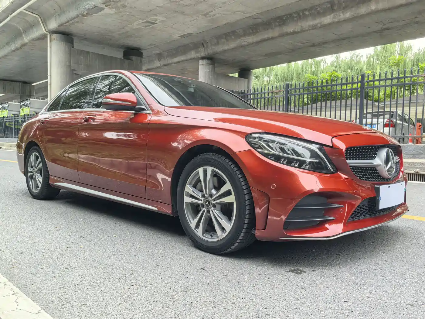 Mercedes-Benz C-Class 2020 C 200 L Fashion Sport фото 4