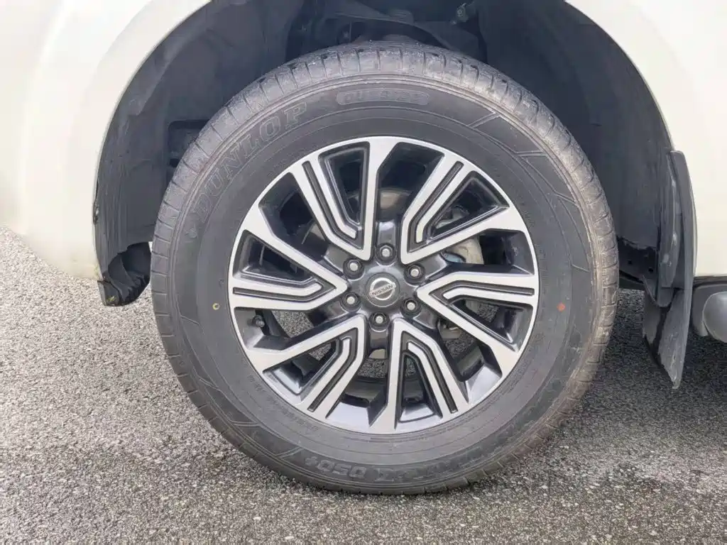 Nissan Terra 2018 2018 2.5L Automatic 2WD Smart Enjoy Edition