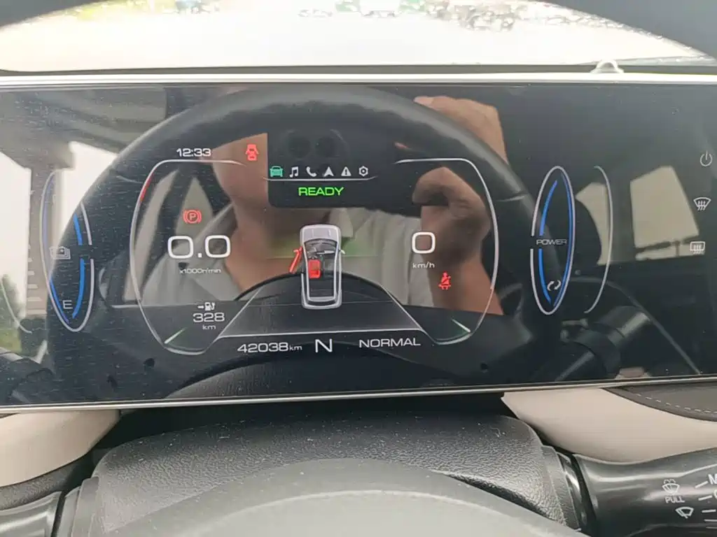 Ora Black Cat 2022 2022 351km Comfort Edition NCM