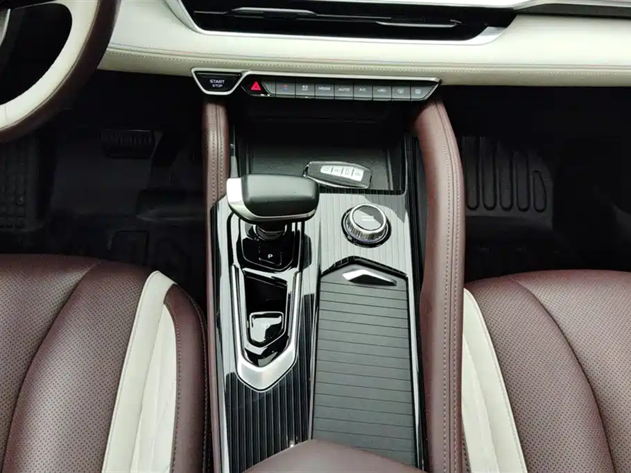 GEELY AUTOMOBILE XINGYUE L