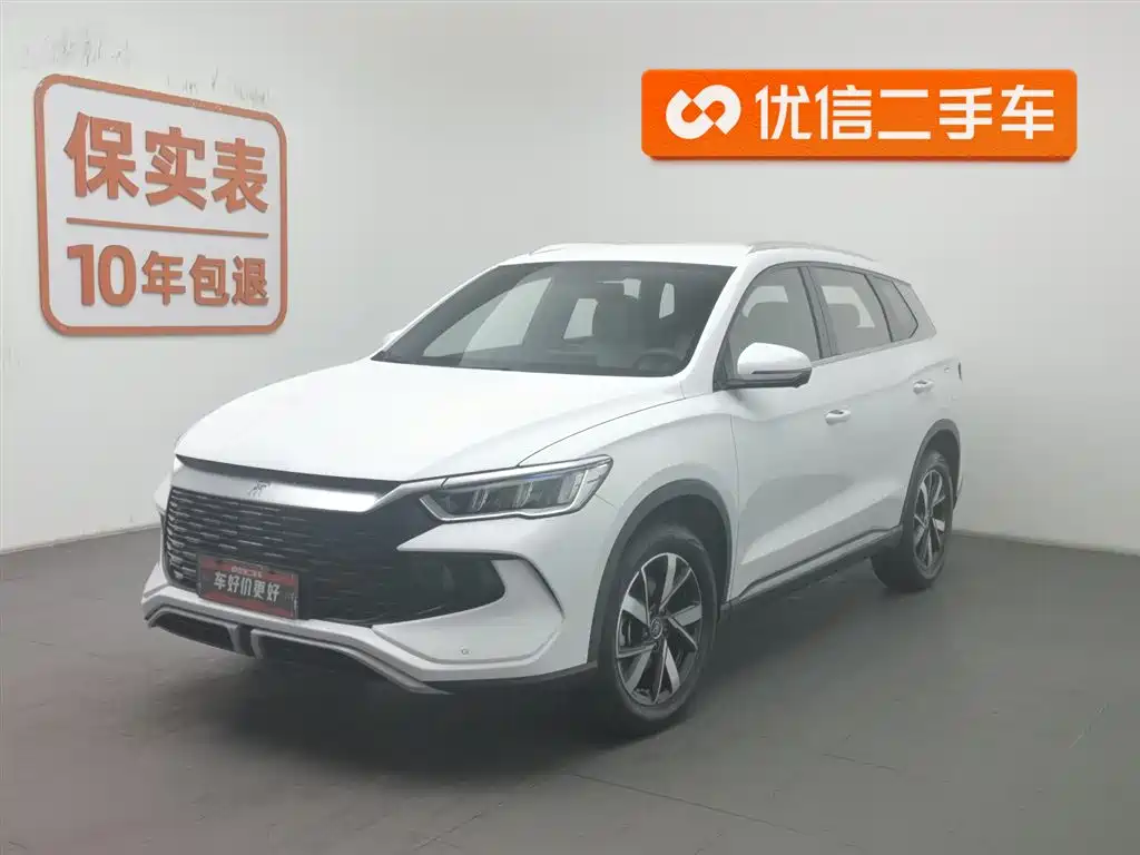 BYD SONGJIANG NEW ENERGY