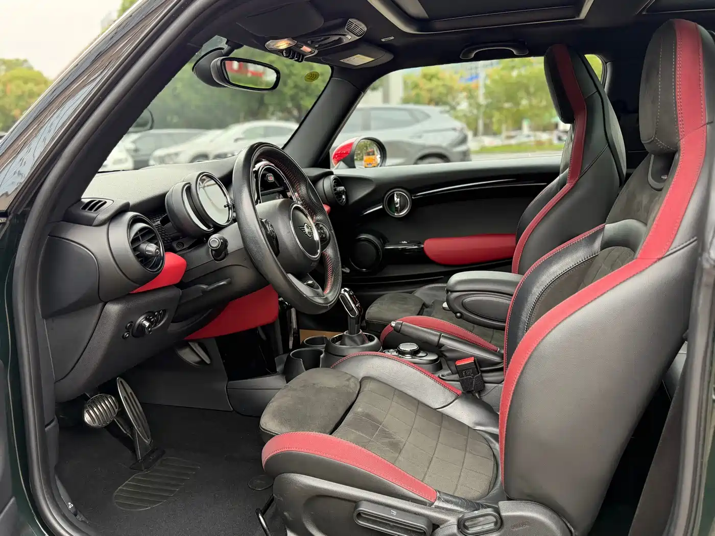 MINI JCW 2020 2018 2.0T JOHN COOPER WORKS