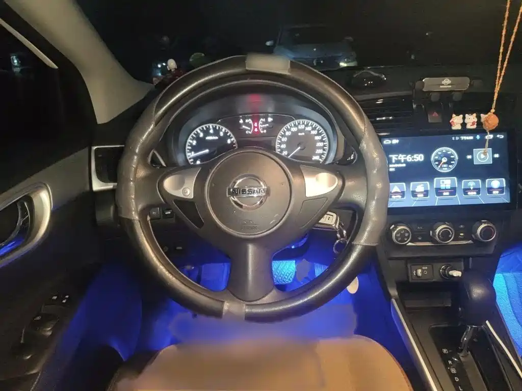 Nissan SYLPHY, миниатюра 3