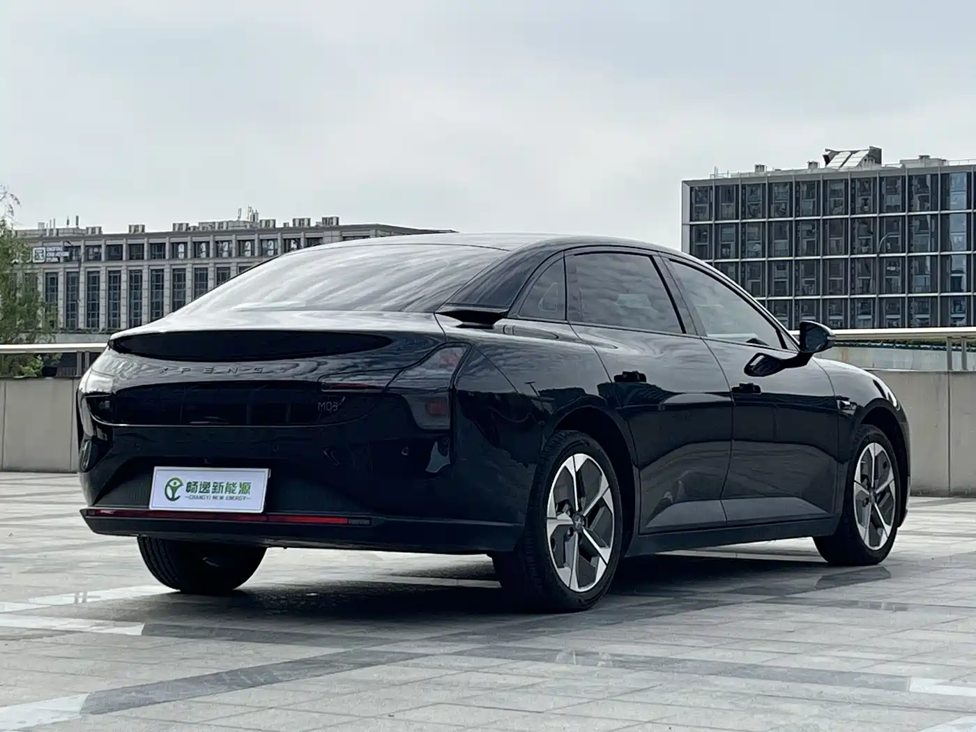 XIAOPENG MONA M03
