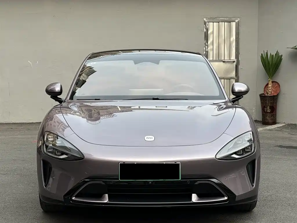 XIAOMI CAR XIAOMI SU7