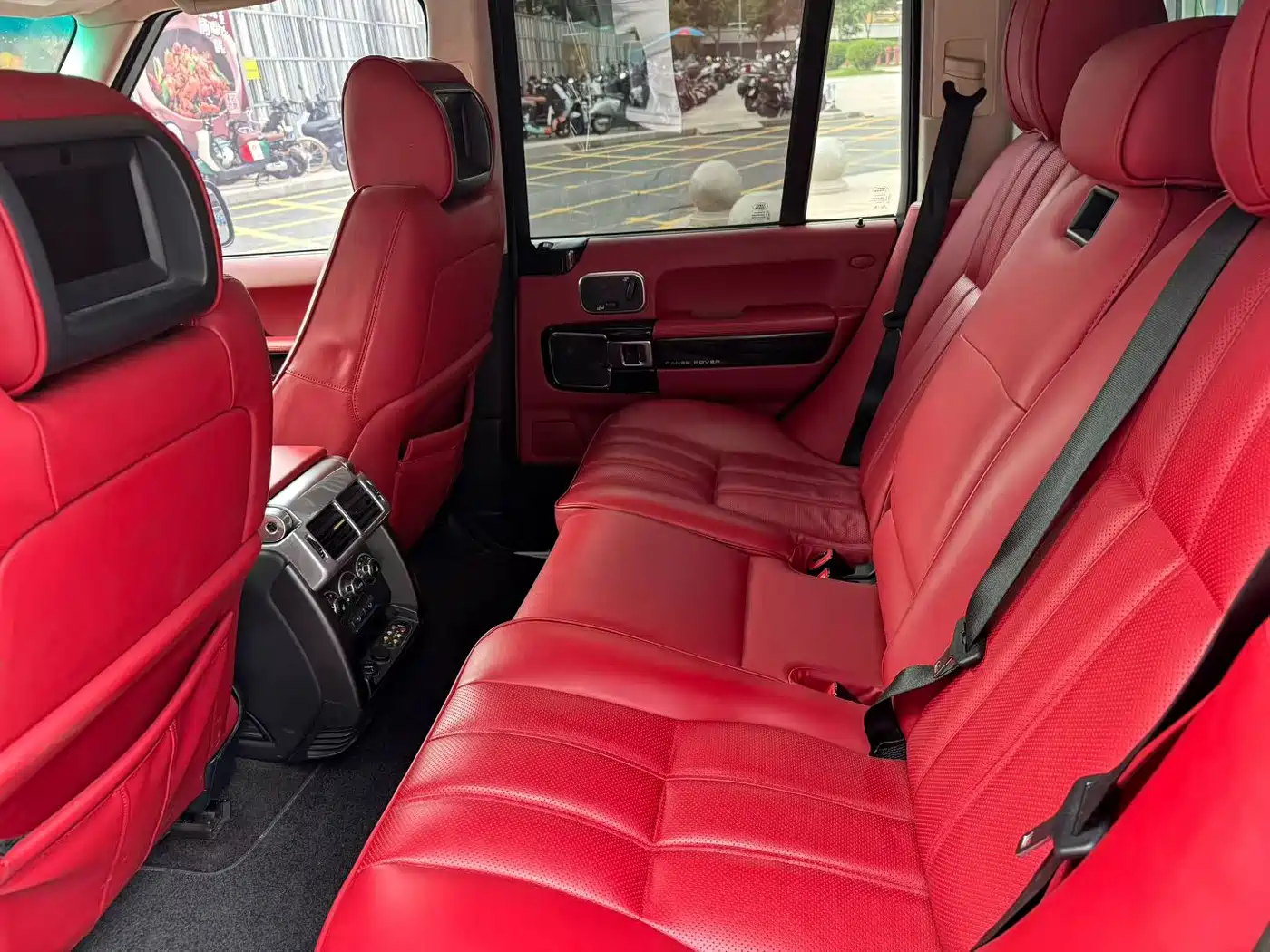 Land Rover Range Rover 2011 5.0 SC V8 Ultimate Edition фото 8