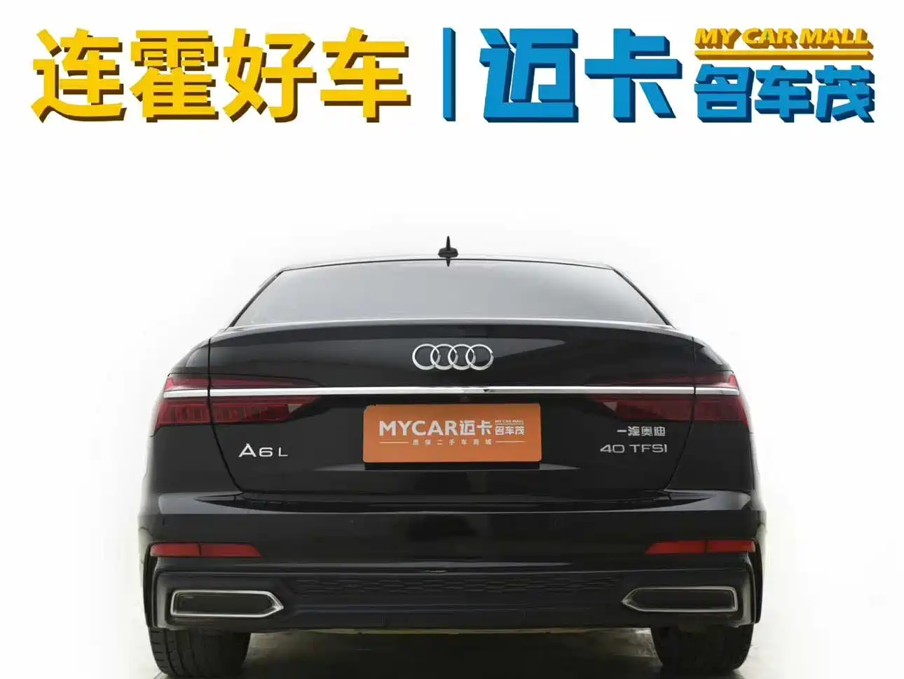 Audi A6L 2021 40 TFSI Luxury Sport фото 12