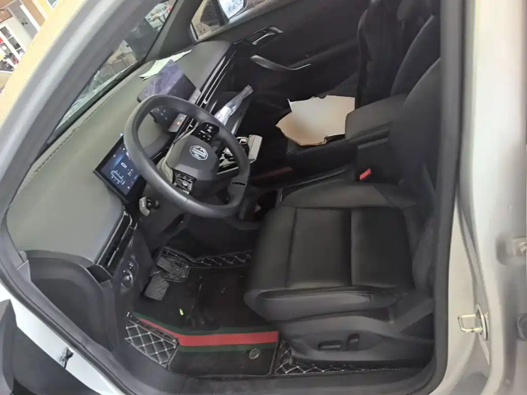 MG MG4 EV 2023 2023 415km Overseas Champion Edition