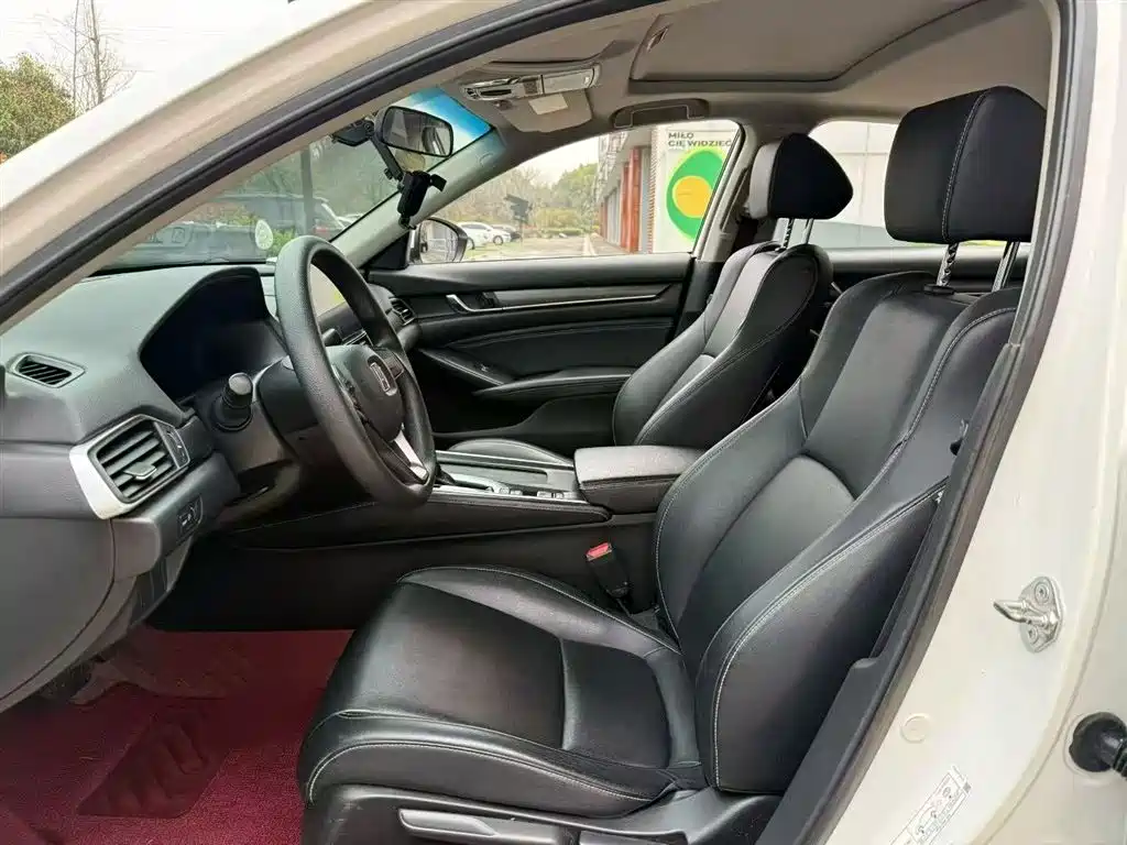 Honda Inspire 2019 2019 260TURBO Elegance Edition China V