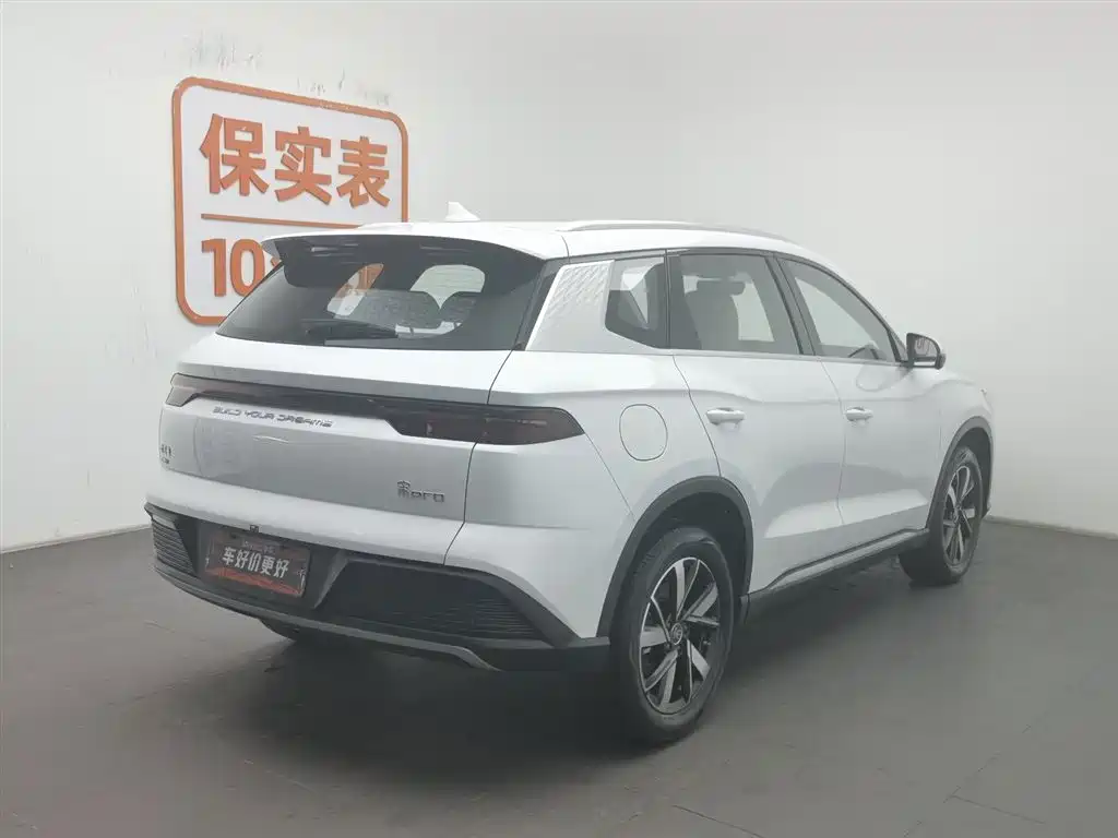 BYD SONGJIANG NEW ENERGY