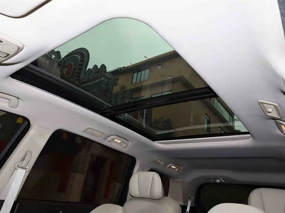 GAC Trumpchi Trumpchi M6 2019 270T DCT Premium Edition (7-seater) (China VI) фото 19