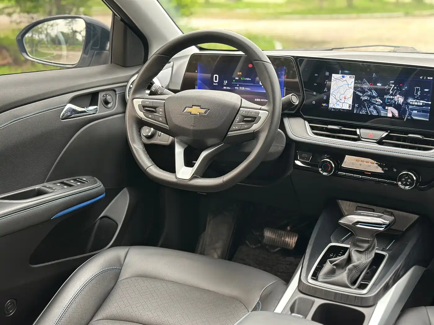 Chevrolet Monza 2023 1.3T Mild Hybrid Automatic Premium Edition фото 23