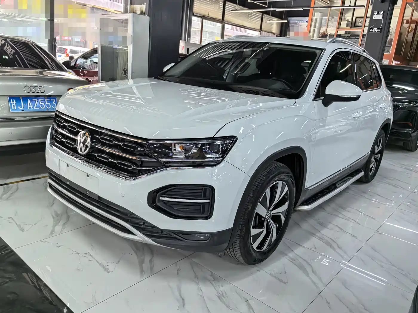Volkswagen Tayron 2019 330TSI 2WD Luxury China VI