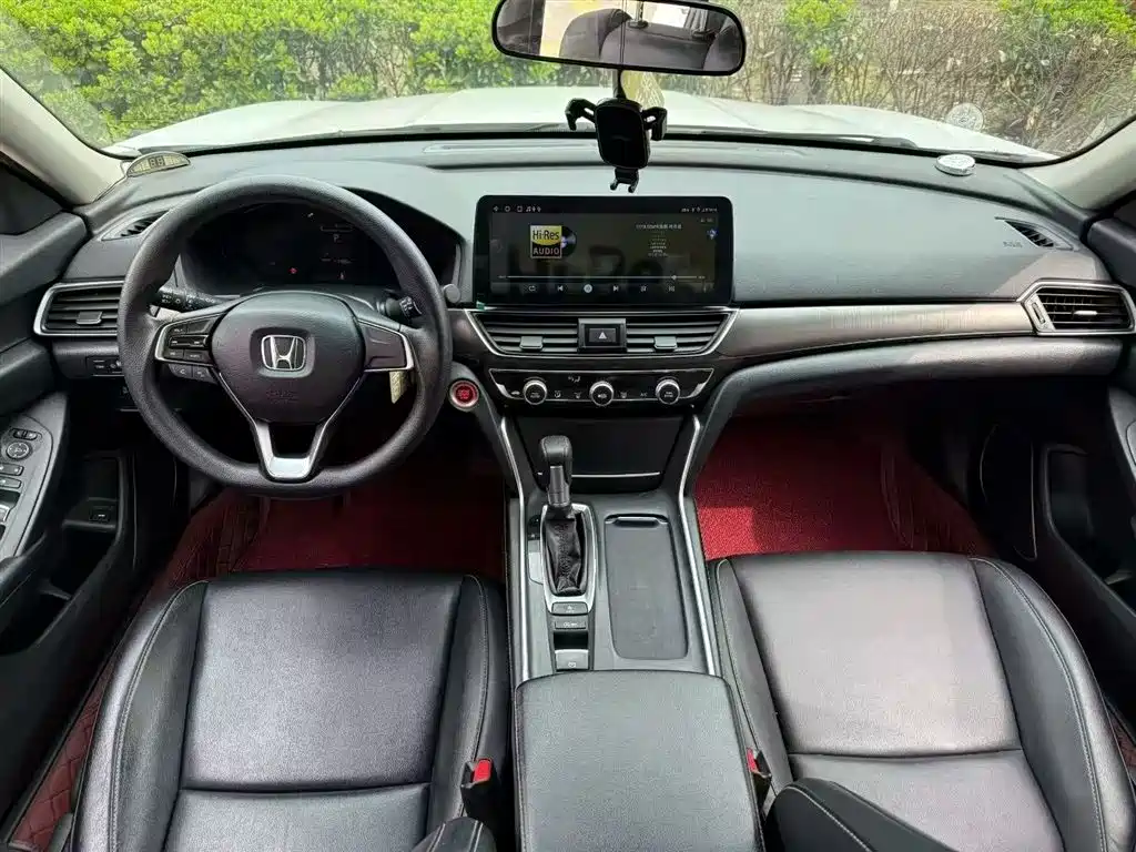 Honda Inspire 2019 2019 260TURBO Elegance Edition China V
