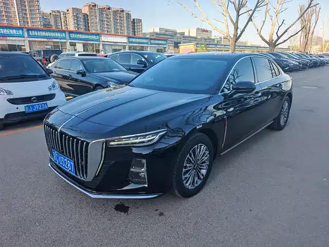 Hongqi HONGQI H5