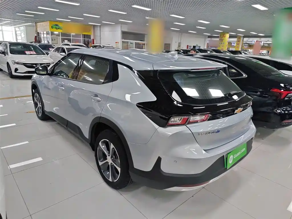 Chevrolet Changxun 2022 Galaxy Edition фото 5