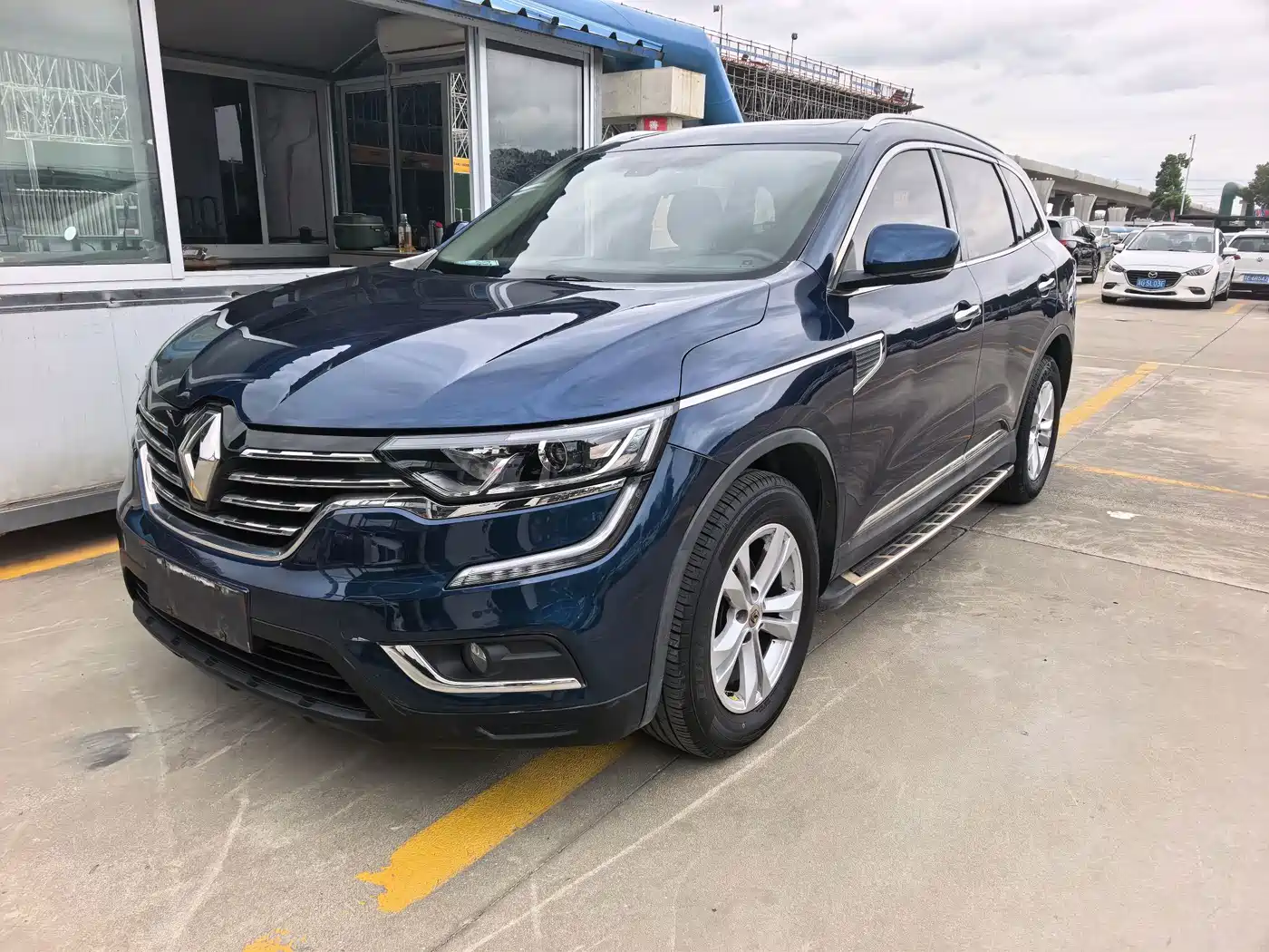 Renault Koleos 2017 2017 2.0L 2WD Leading Edition