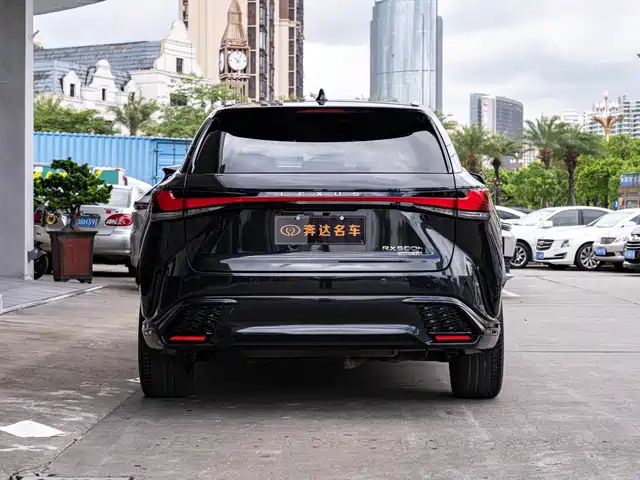 Lexus RX 2023 500h 4WD F SPORT Performance — фото 5