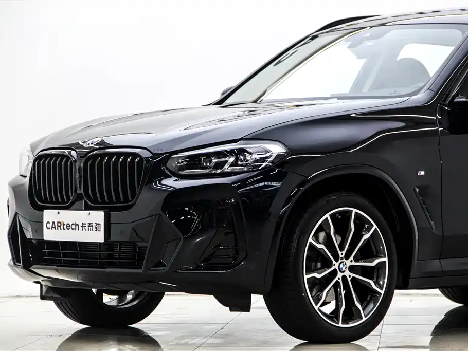 BMW X3 2023 Facelift xDrive30i Leading M Night Package фото 8