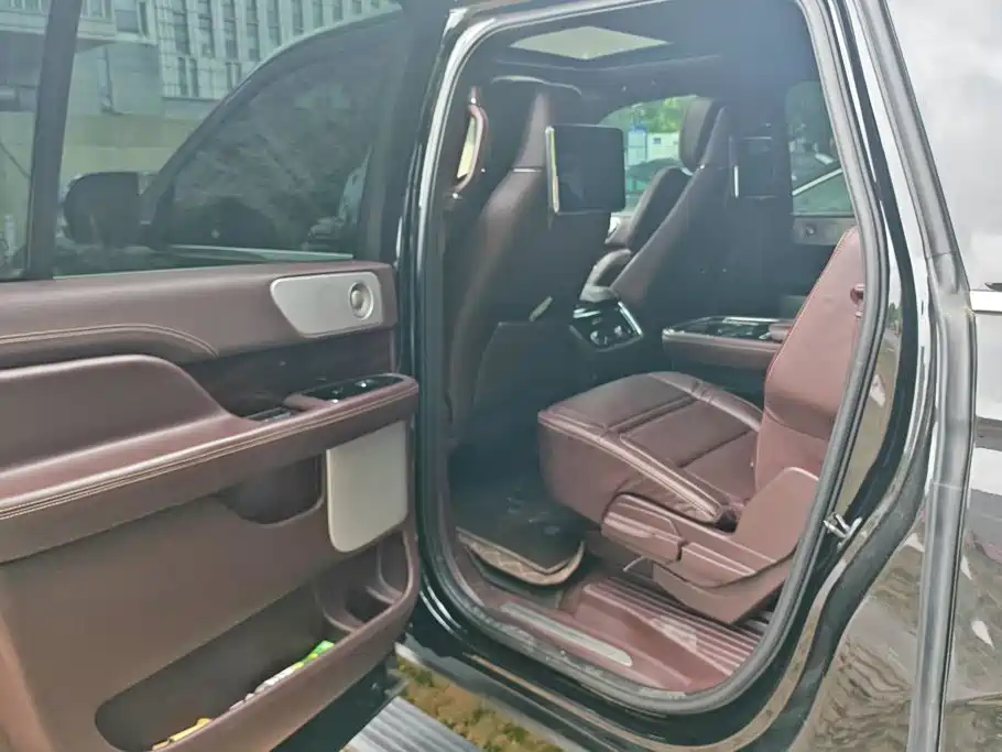 Lincoln Navigator 2022 2020 3.5T Long Wheelbase Presidential Edition
