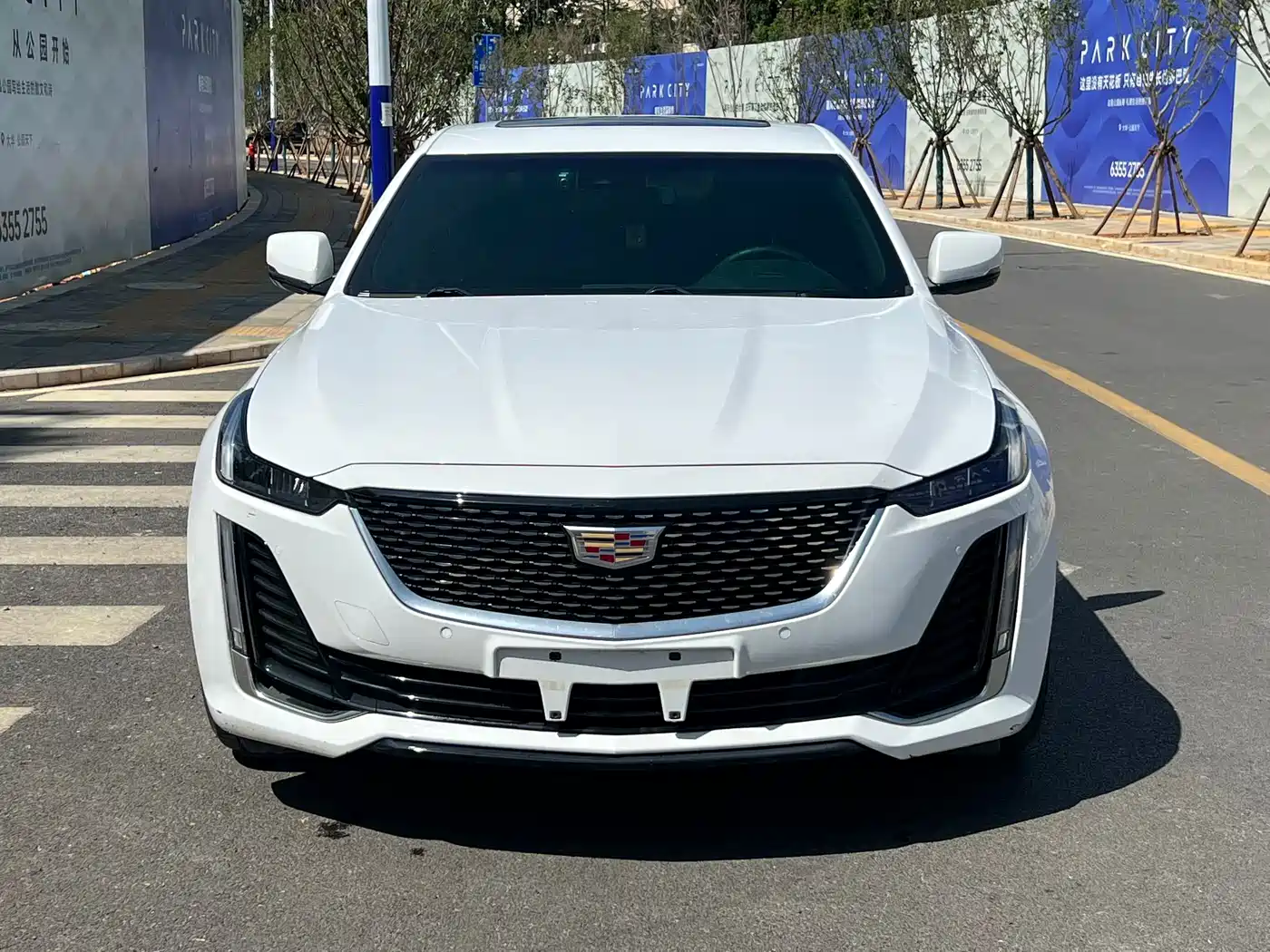 Cadillac CT5 2022 28T Luxury Edition фото 2