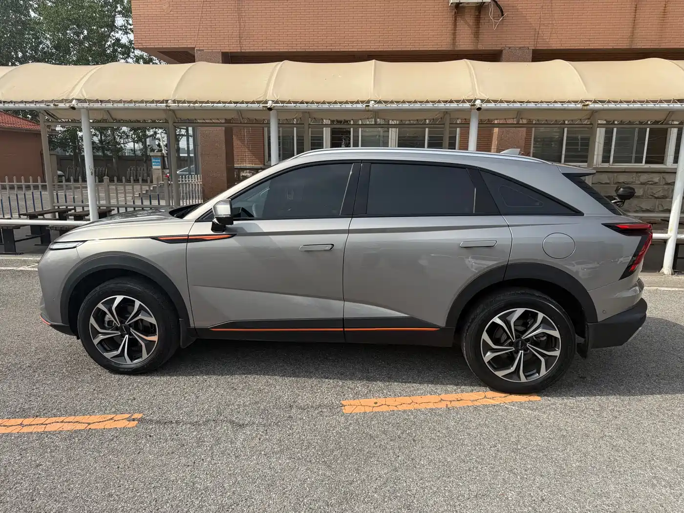 Haval Shenshou 2023 1.5T Smart Premium Edition фото 11