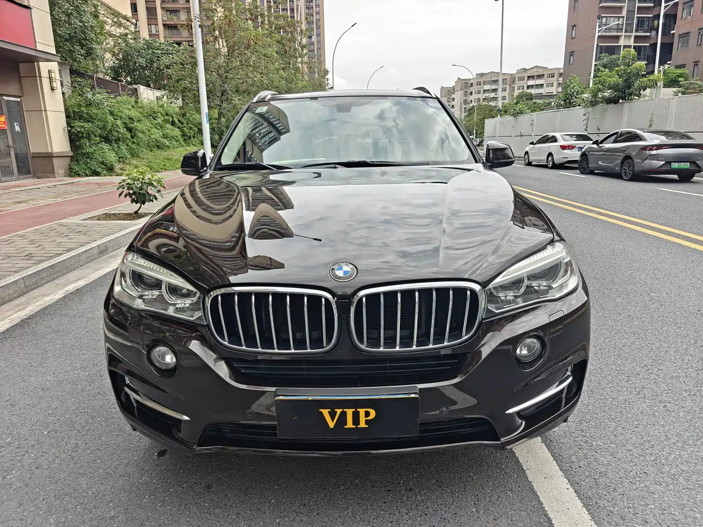 BMW X5 (Import) 2017 xDrive28i фото 3
