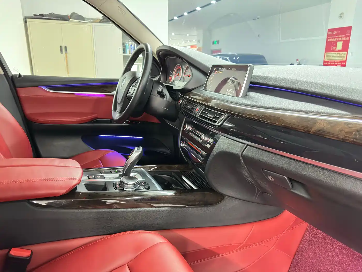 BMW X5 (Import) 2015 xDrive28i фото 17