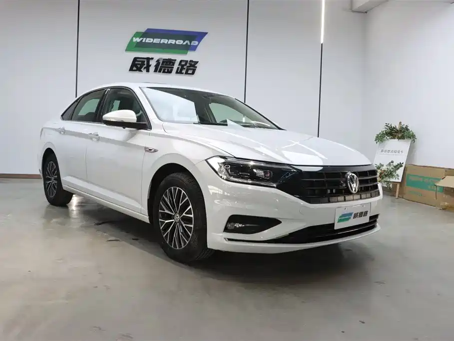 Volkswagen Sagitar 2020 280TSI DSG Comfort China VI фото 2