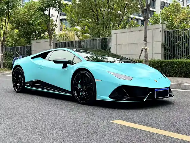 Lamborghini Huracán 2019 Huracán EVO