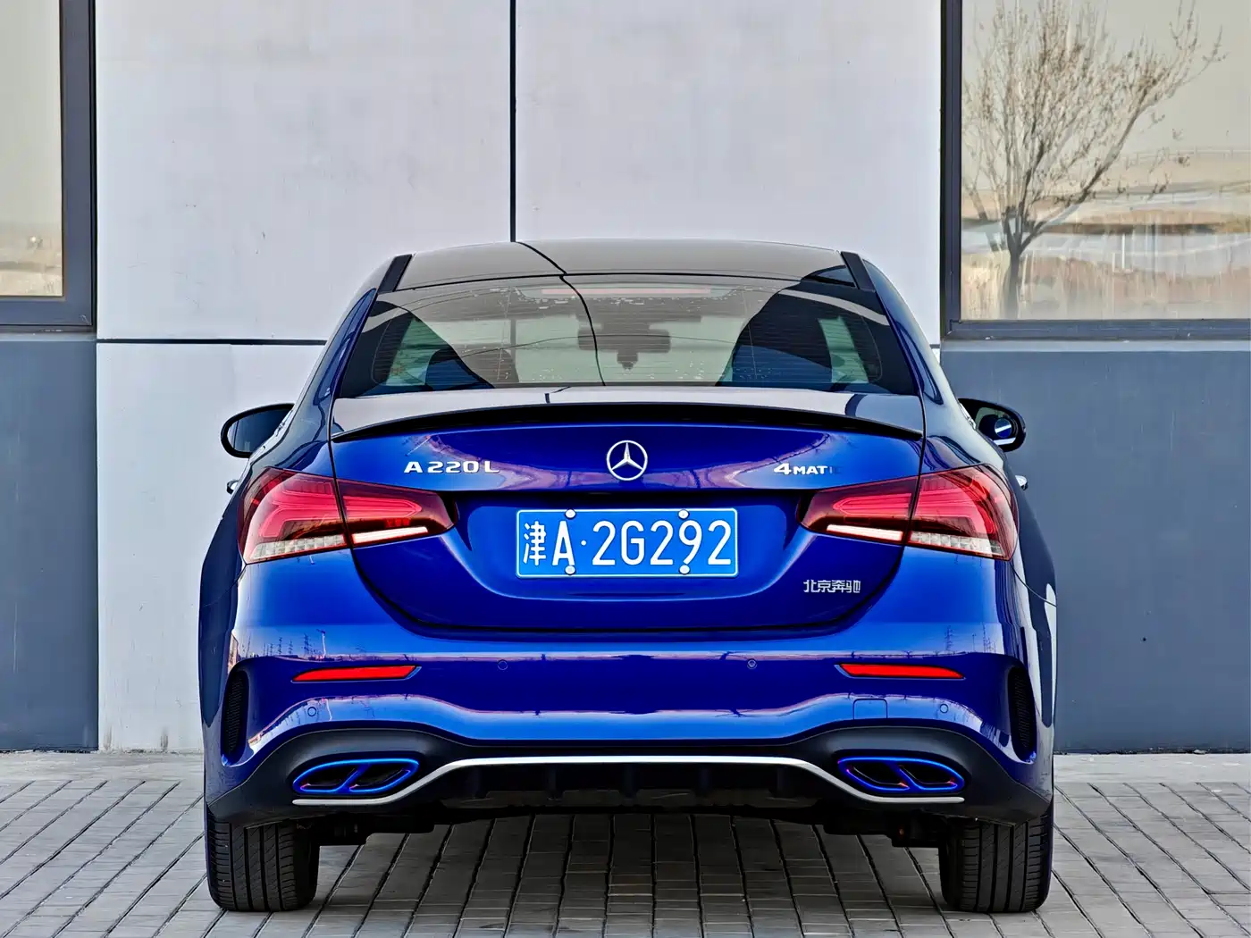 Mercedes-Benz A-Class 2020 A 200 L Sport Sedan фото 5