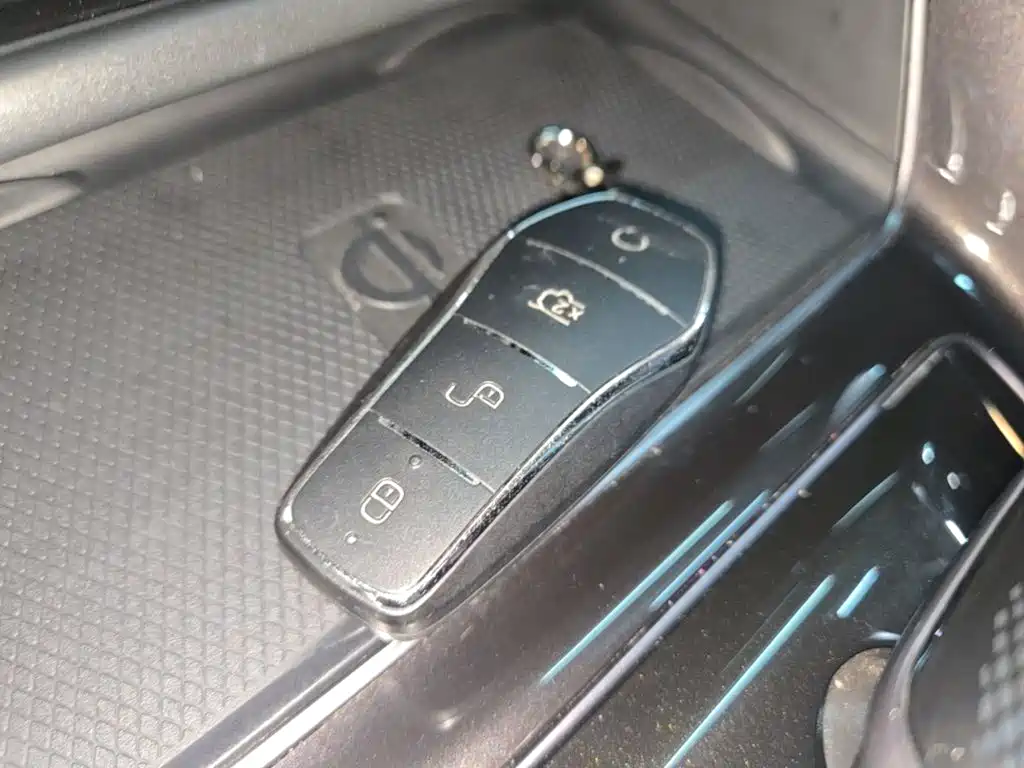 BYD Frigate 07 2023 2023 DM-i 100KM Premium