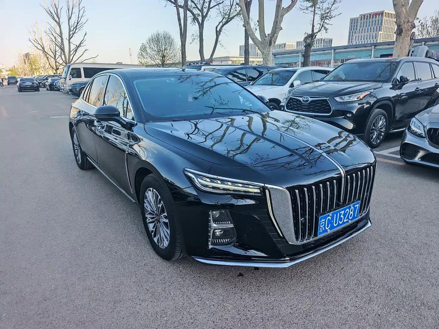 Hongqi HONGQI H5