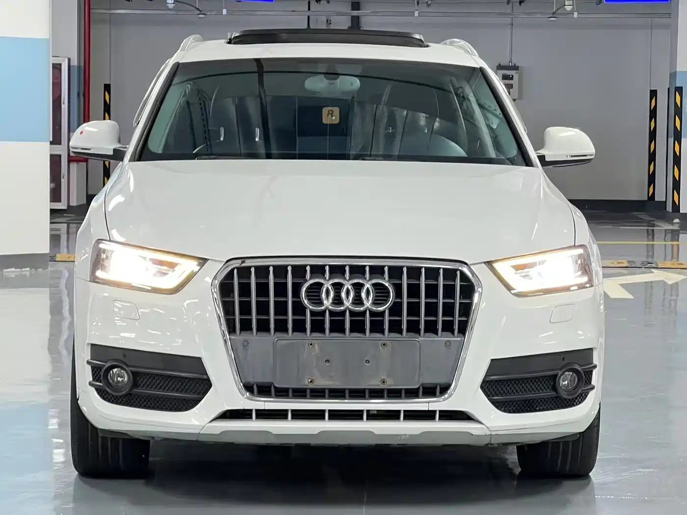 Audi Q3 2016 35 TFSI Heritage Edition Smart Leader фото 3