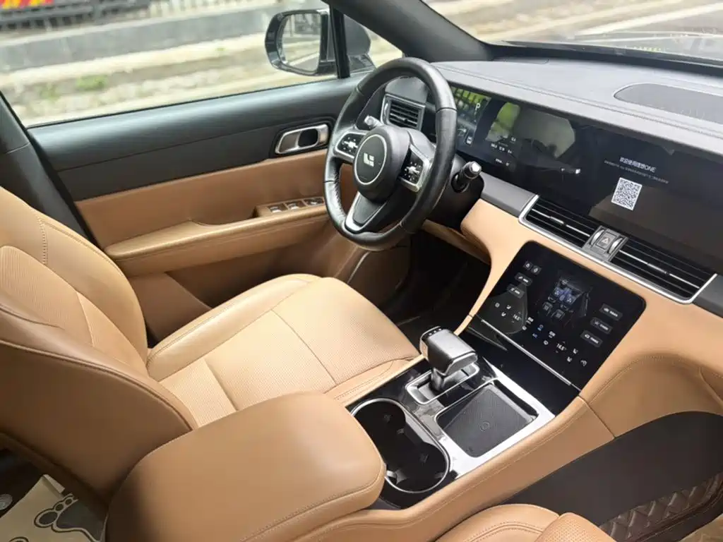 Li Auto Li ONE 2022 2021 Extended Range 6-Seater