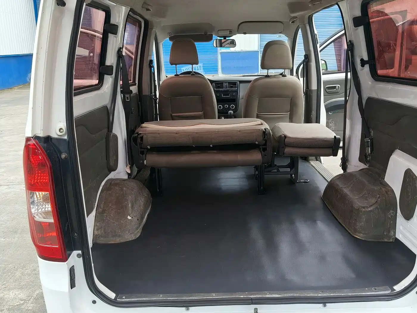 Wuling Motors Wuling Rongguang V 2018 2018 1.2L Standard