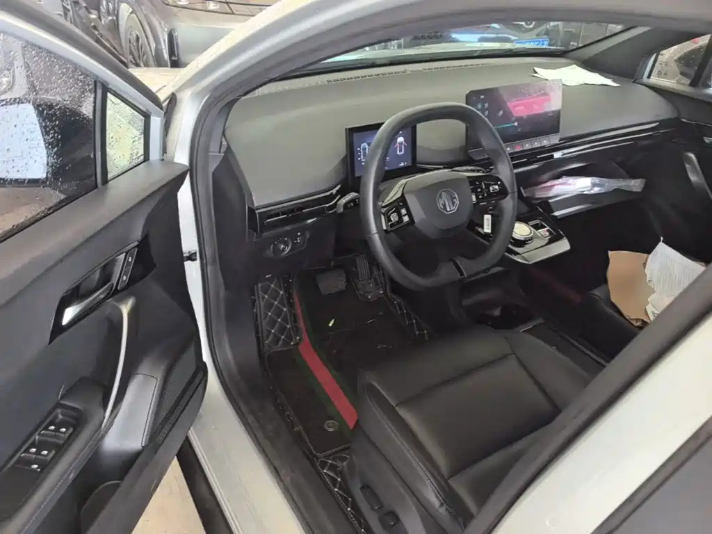 MG MG4 EV 2023 2023 415km Overseas Champion Edition