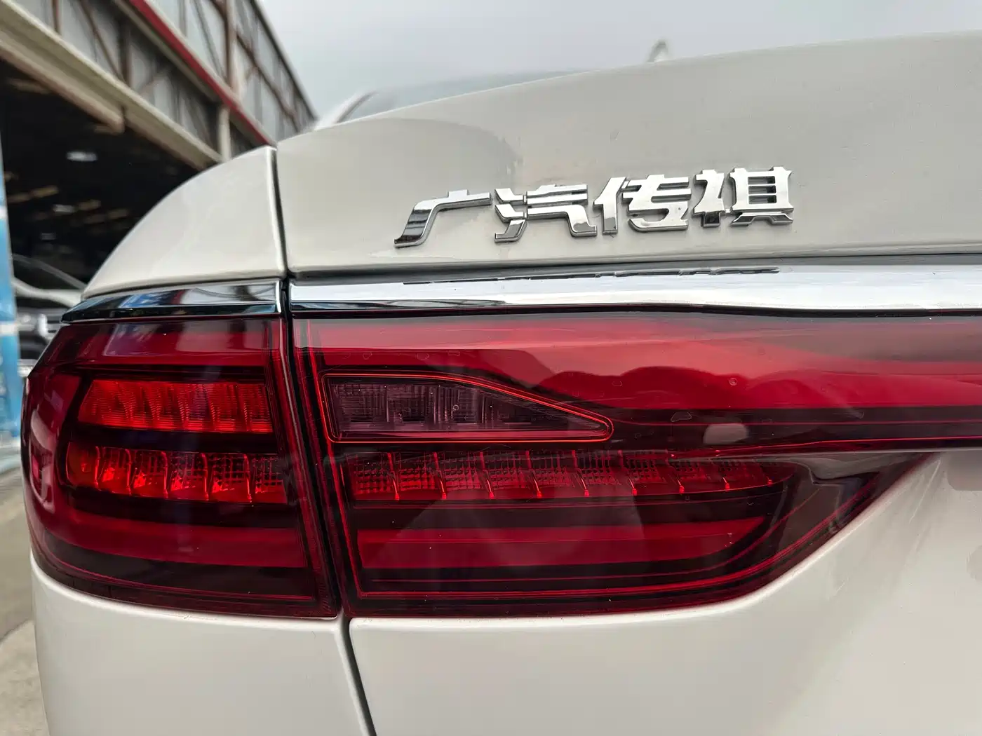 GAC Trumpchi Trumpchi GA6 2019 270T Auto Luxury фото 24
