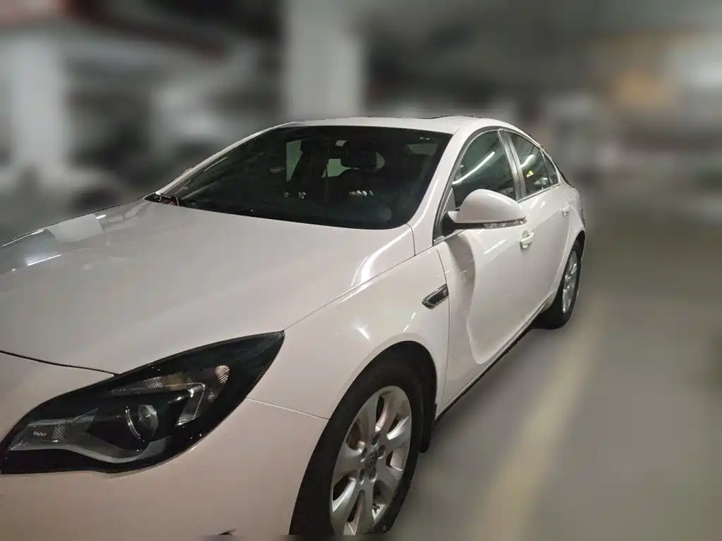 Фото 24 - Buick Regal