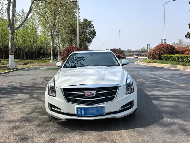 CADILLAC ATS L