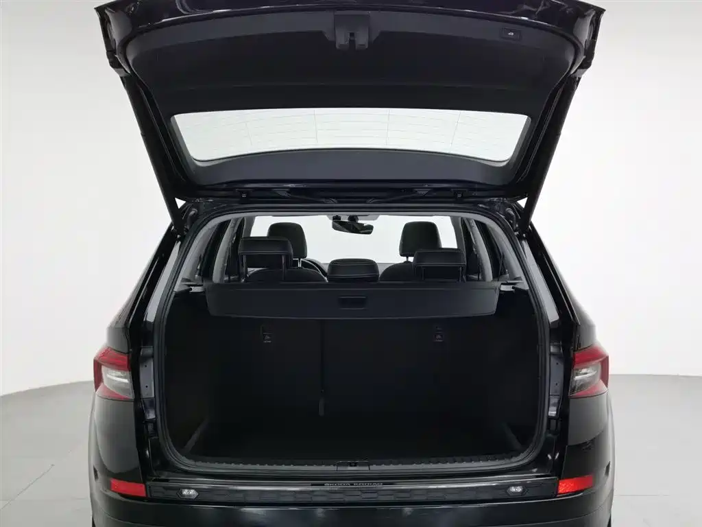 Škoda Kodiaq 2019 Facelift TSI330 5-Seater 2WD Luxury Premium Edition China VI фото 16