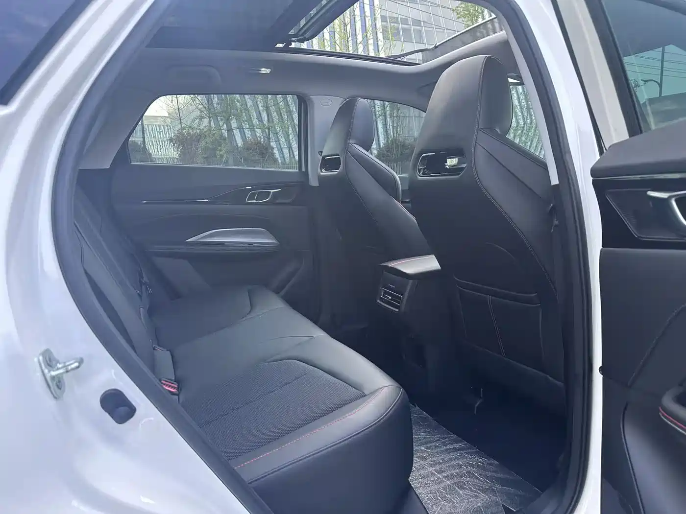 CHANGAN CHANGAN AUCHAN Z6