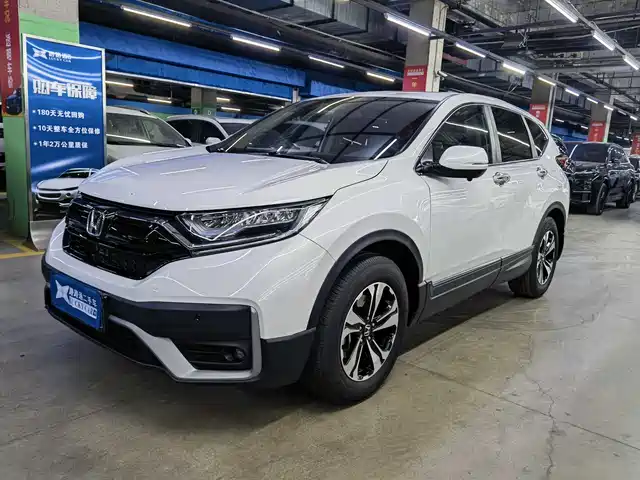 HONDA CR V